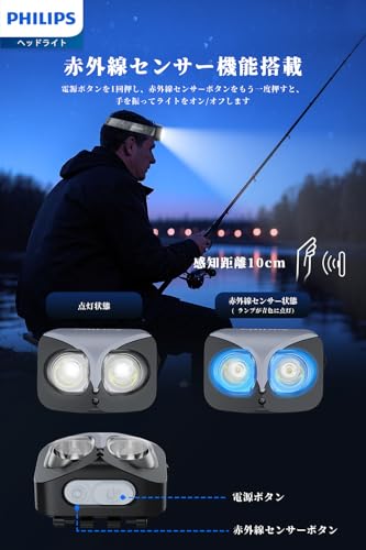 Amazon.co.jp: PHILIPS (フィリップス): 懐中電灯